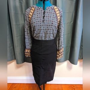 Banana Republic Pencil Skirt